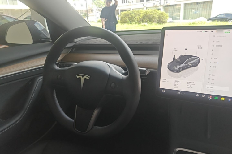 Tesla Model 3 2022 car image #11