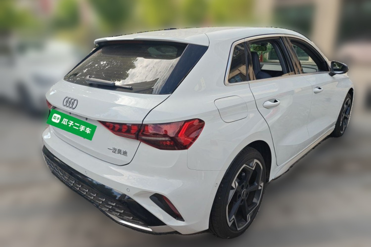 Audi A3 2025 #7 Audi A3 2025 car image #7