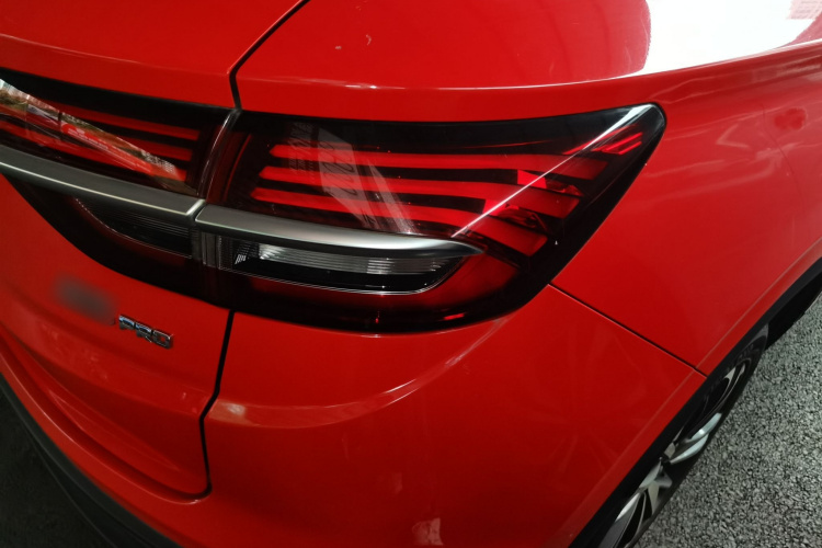 GEELY Coolray 2020 immagine di auto #8