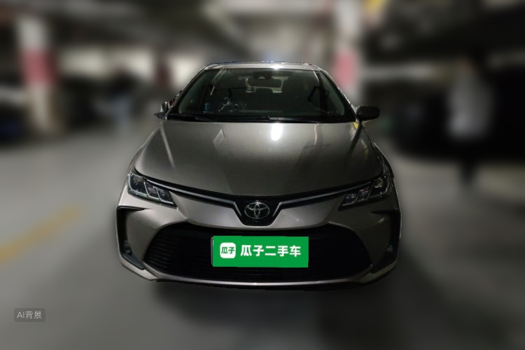 Toyota Corolla 2020 #3 Toyota Corolla 2020 car image #3