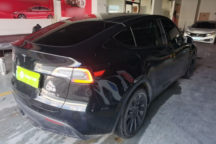Tesla Model Y 2023 immagine di auto #7