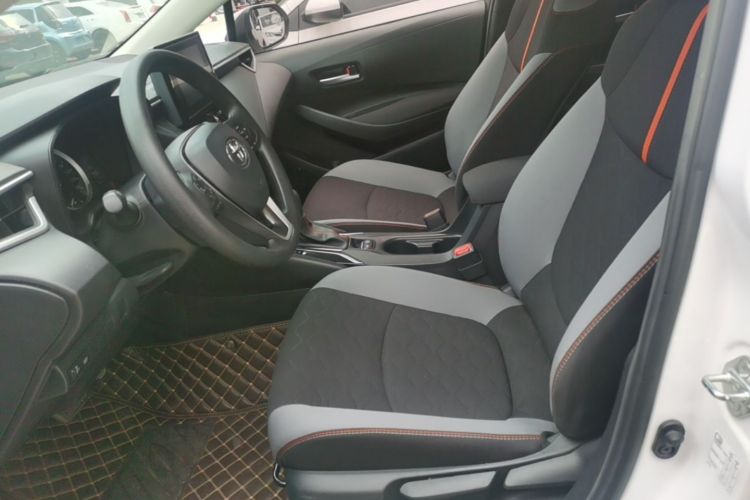 Toyota Corolla 2021 immagine di auto #15