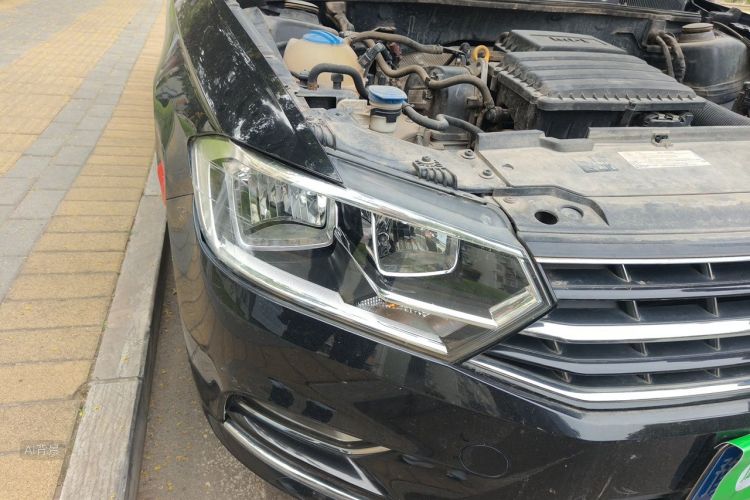 Volkswagen Bora 2016 #8 Volkswagen Bora 2016 car image #8