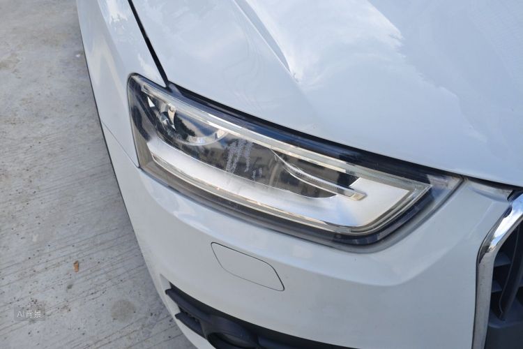 Audi Q3 2015 #8 Audi Q3 2015 car image #8