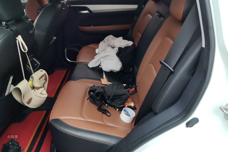 GEELY Vision X6 2020 #19 GEELY Vision X6 2020 imagen de coche #19