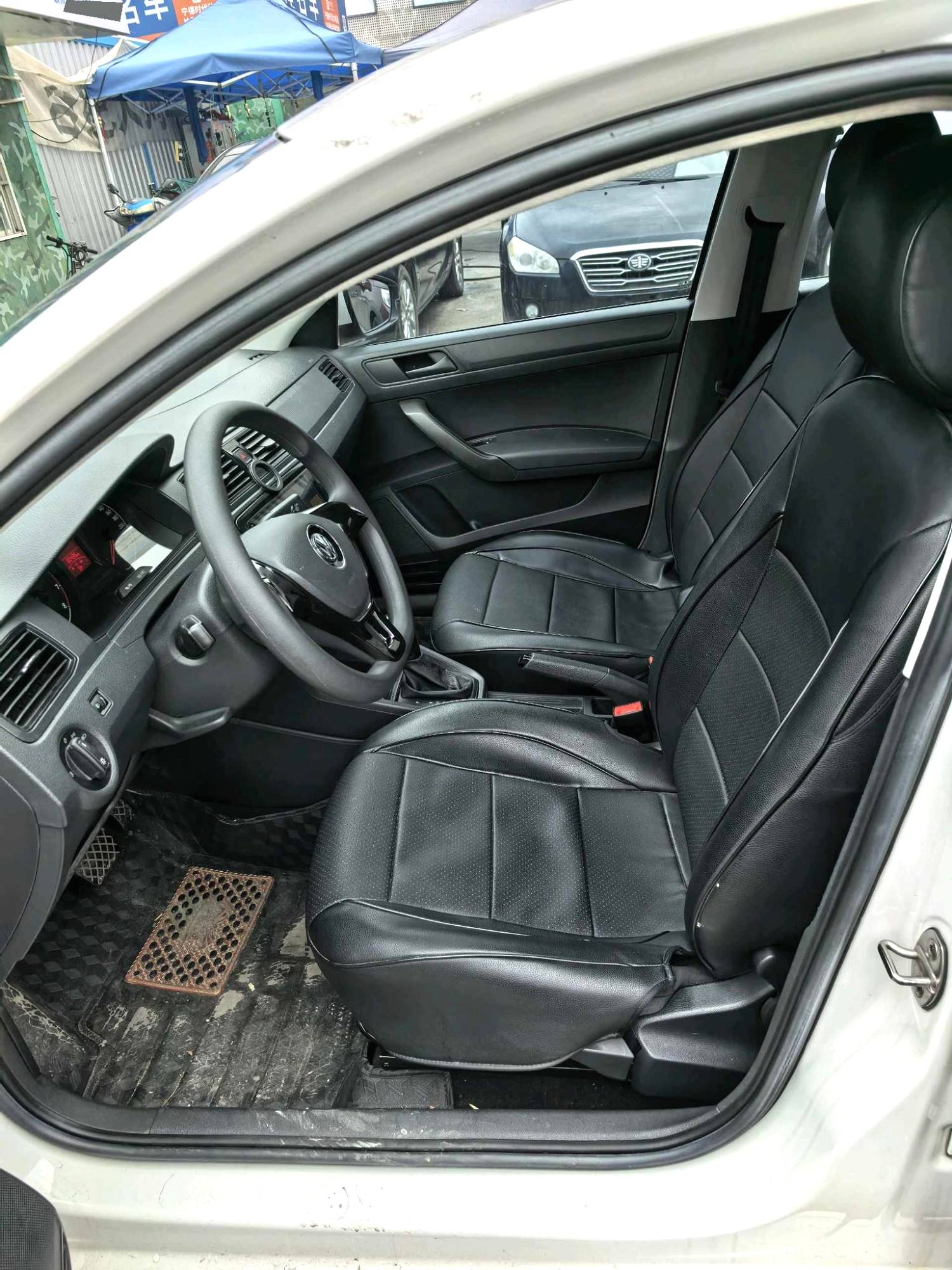 Volkswagen Santana 2019 car image #7