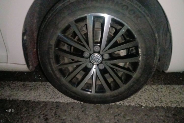 Volkswagen Santana 2021 car image #9
