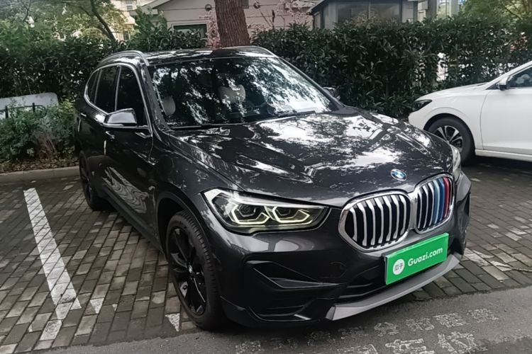 BMW X1 2021 car image #6
