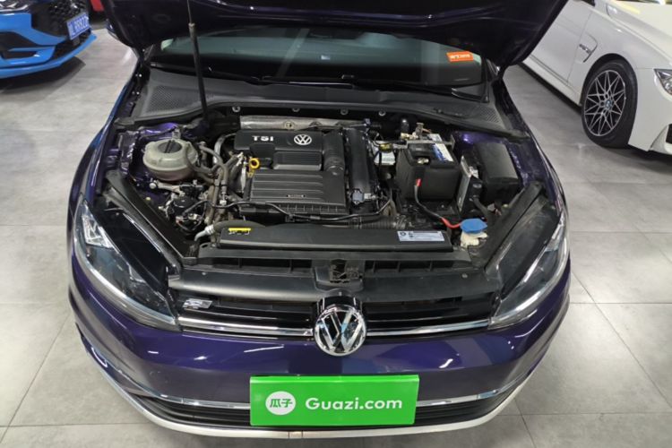 Volkswagen Golf 2020 #20 Volkswagen Golf 2020 car image #20