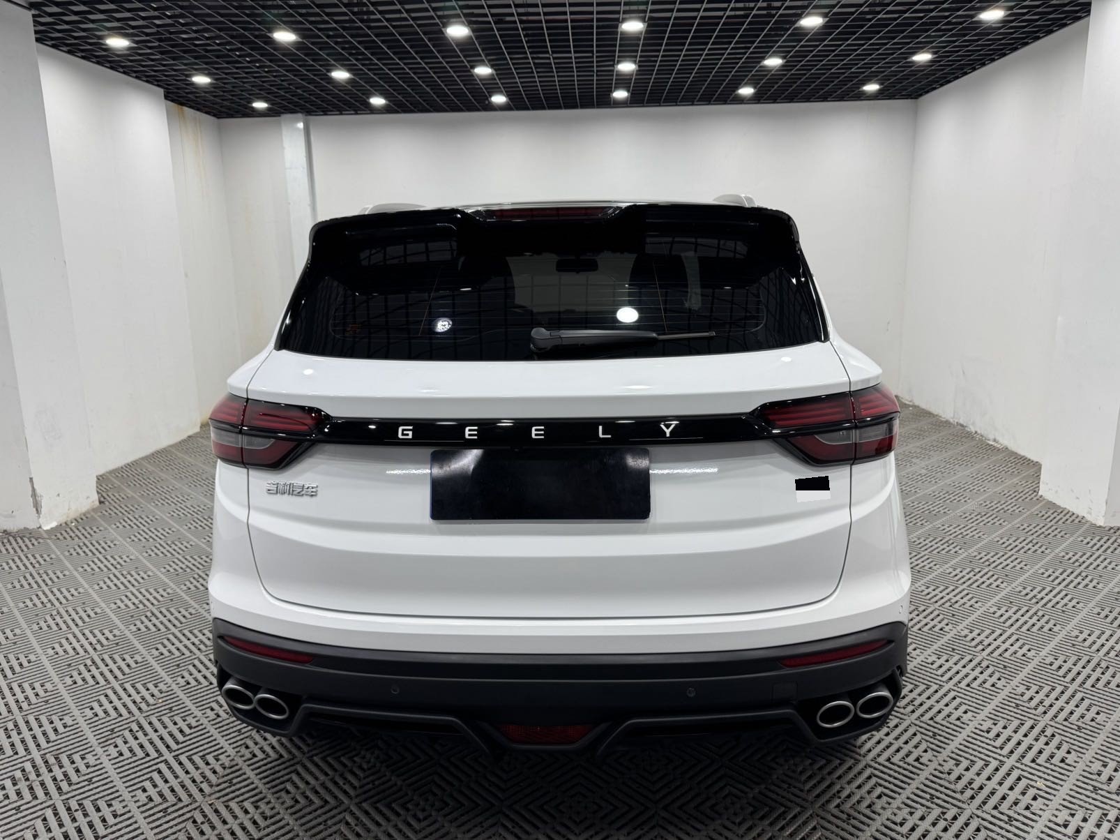 GEELY Coolray 2022 #8 GEELY Coolray 2022 imagen de coche #8