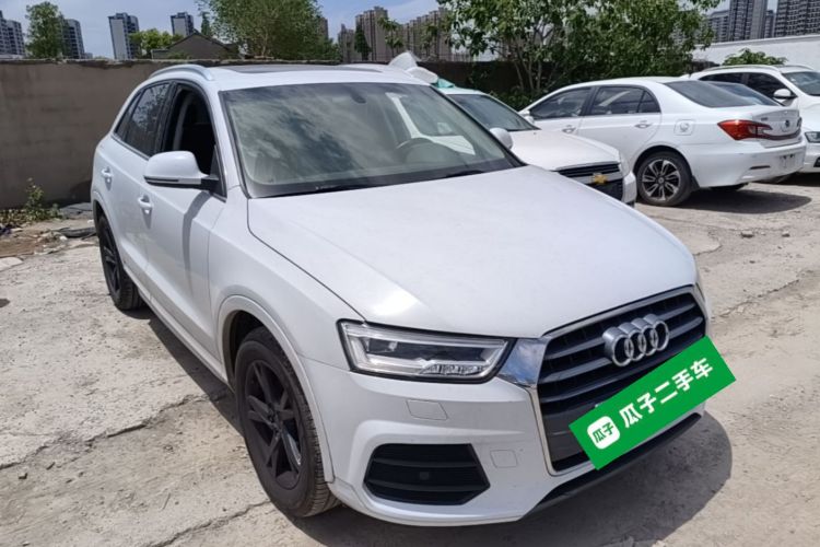 Audi Q3 2018 #4 Audi Q3 2018 image de voiture #4