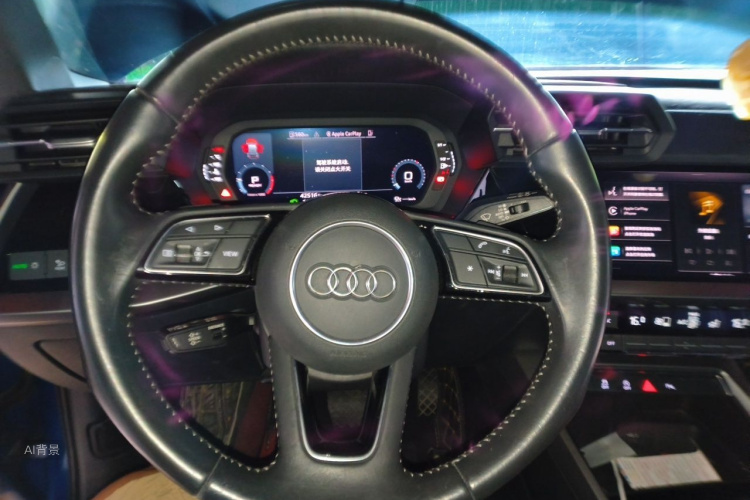 Audi A3 2023 #12 Audi A3 2023 car image #12