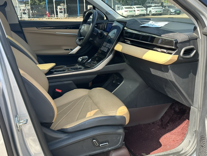 GEELY Boyue L 2023 #9 GEELY Boyue L 2023 immagine di auto #9
