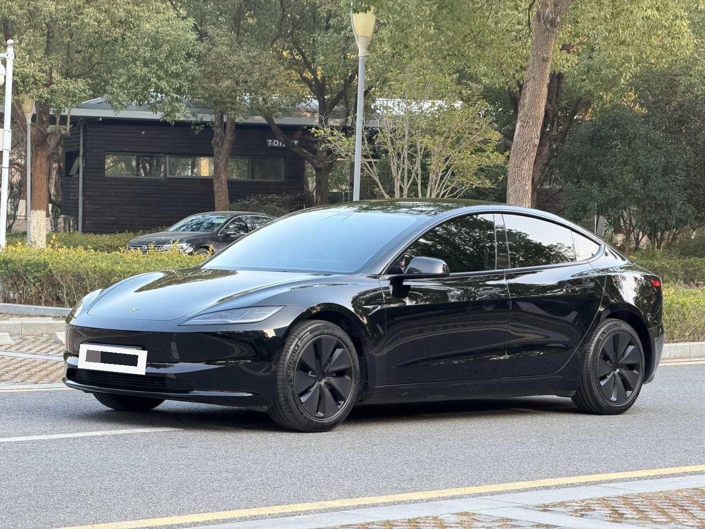 Tesla Model 3 2026 Tesla Model 3 2026 car image