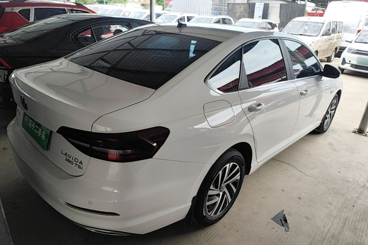 Volkswagen Lavida 2022 #7 Volkswagen Lavida 2022 car image #7