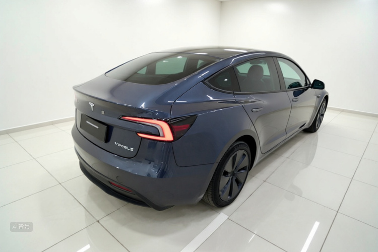 Tesla Model 3 2024 #7 Tesla Model 3 2024 car image #7