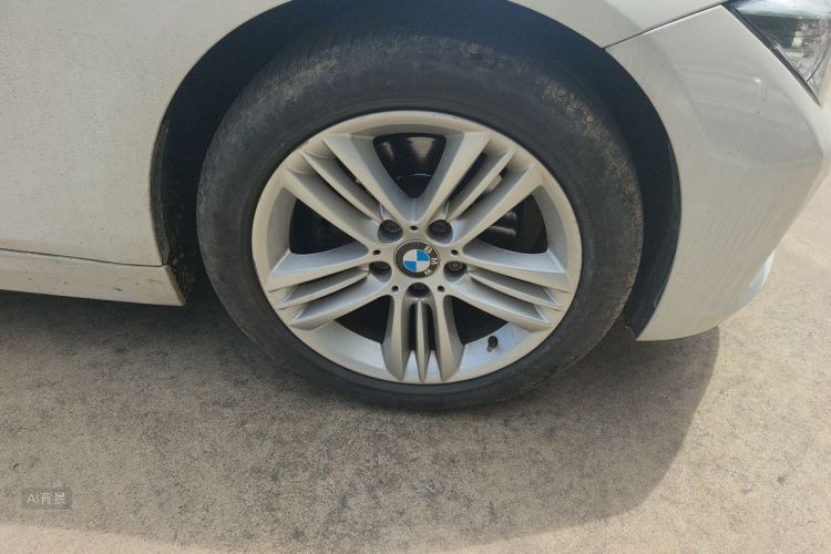 BMW 3 Series 2016 car image #9