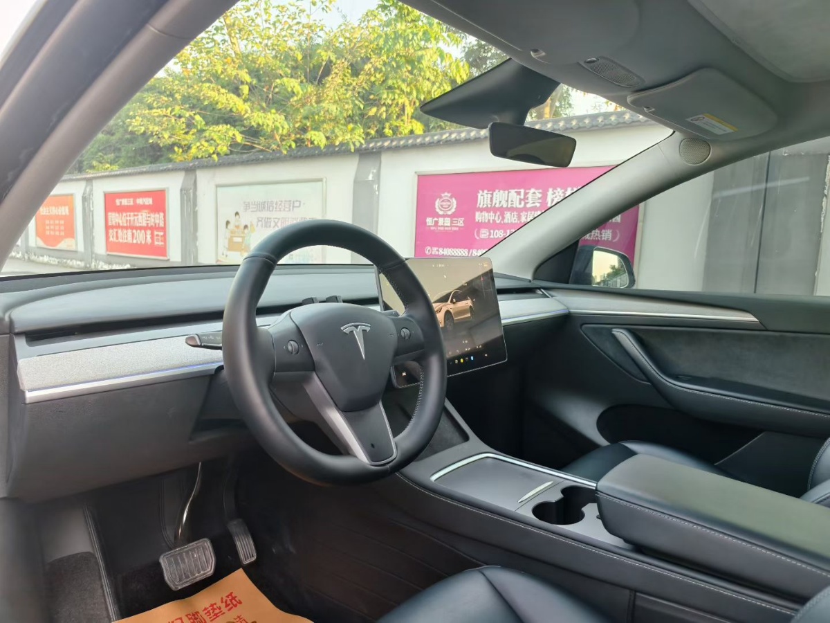 Tesla Model Y 2023 #4 Tesla Model Y 2023 imagen de coche #4