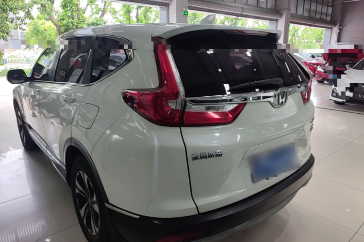 Honda CR-V 2018 car image #5