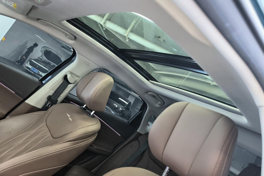 Chery Arrizo 8 2024 car image #5