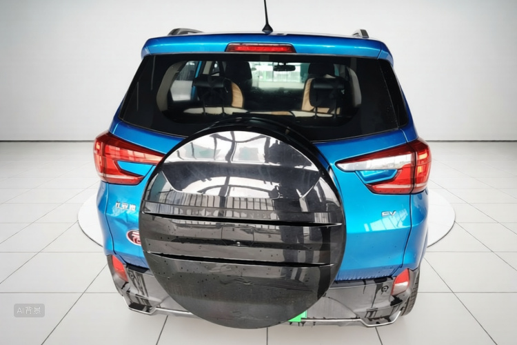 BYD Yuan New Energy 2020 #6 BYD Yuan New Energy 2020 car image #6