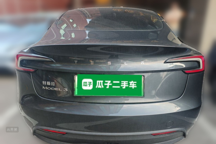 Tesla Model 3 2025 car image #6