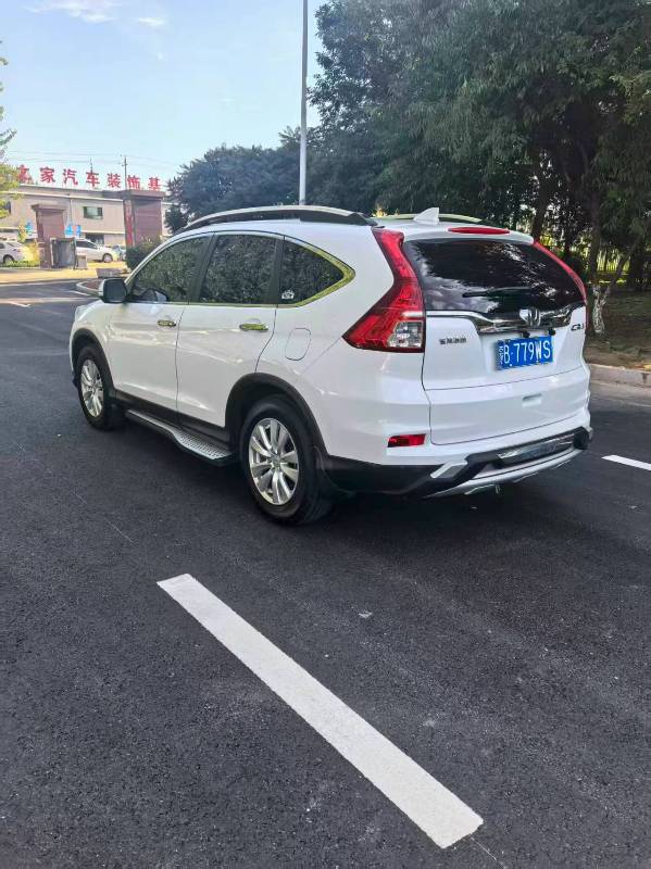 Honda CR-V 2017 car image #6