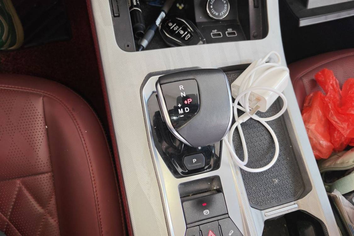 Jetour X70 PLUS 2023 صورة سيارة #27