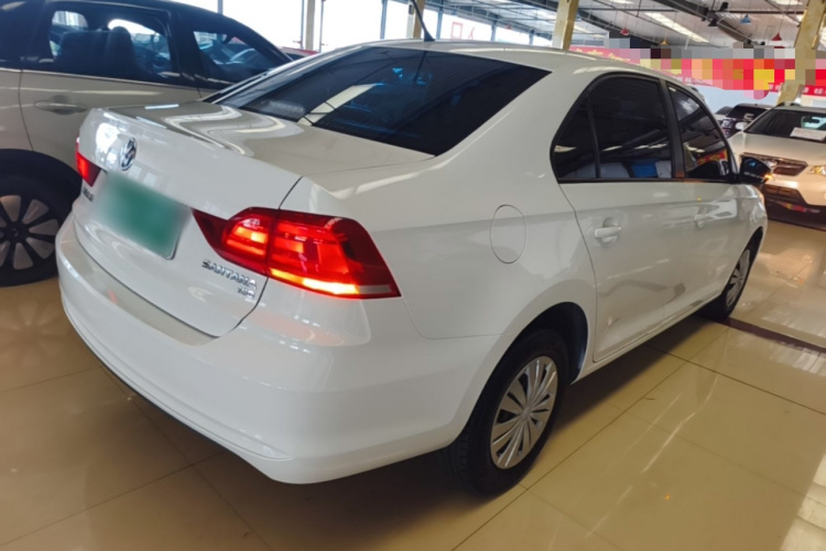 Volkswagen Santana 2017 car image #7