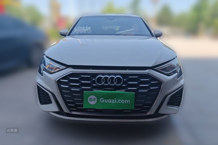 Audi A3 2022 car image #3