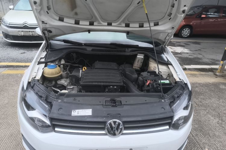 Volkswagen Polo 2016 #20 Volkswagen Polo 2016 car image #20
