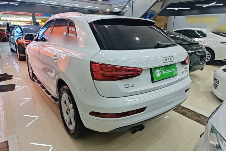 Audi Q3 2018 #5 Audi Q3 2018 car image #5