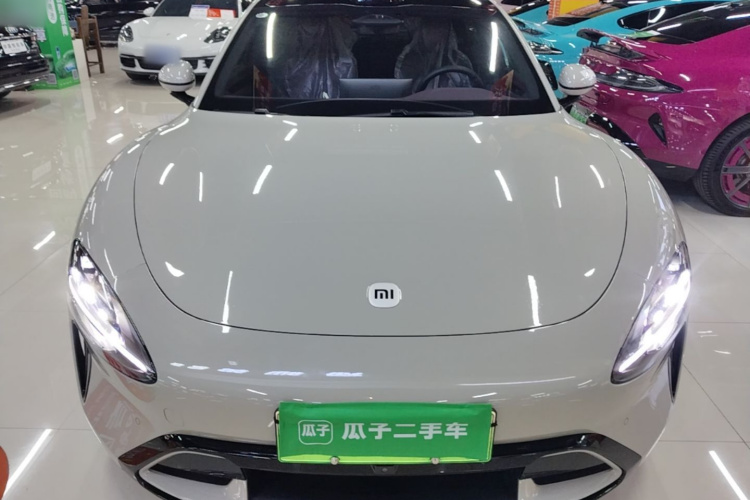 MI SU7 2025 car image #3