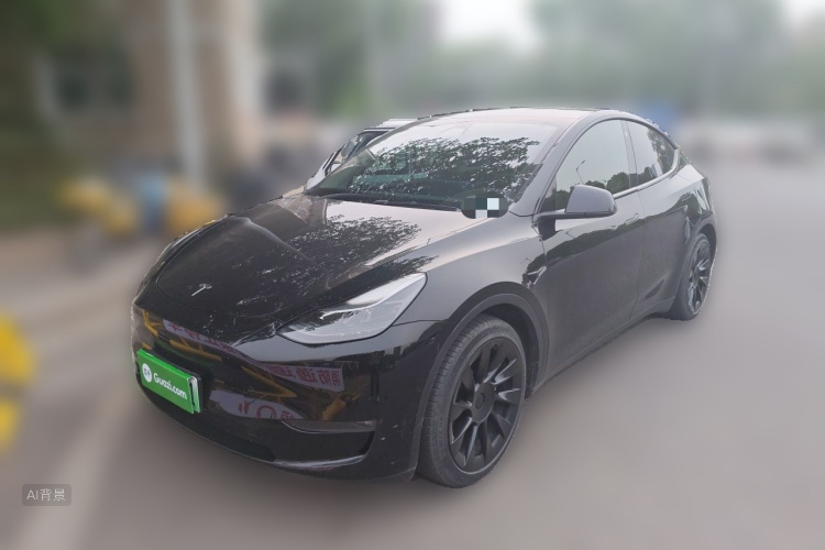 Tesla Model Y 2021 car image #2