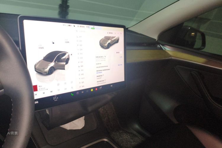 Tesla Model Y 2023 #15 Tesla Model Y 2023 car image #15