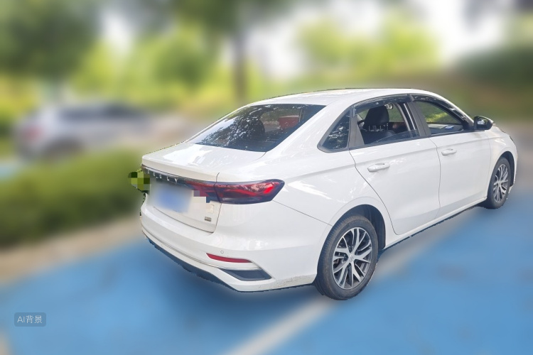 GEELY Emgrand 2023 immagine di auto #7