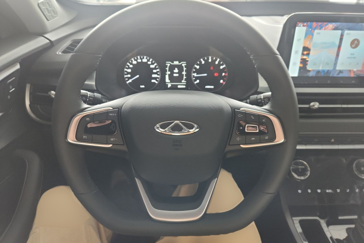 Chery Tiggo 5x 2025 #11 Chery Tiggo 5x 2025 car image #11