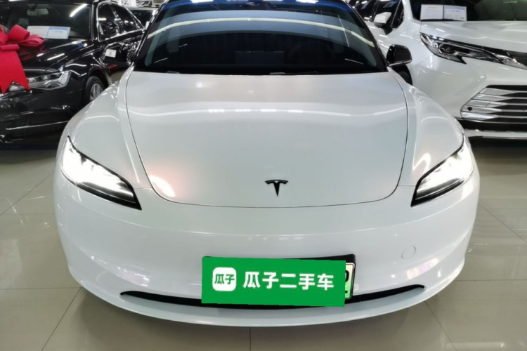 Tesla Model 3 2025 #3 Tesla Model 3 2025 immagine di auto #3