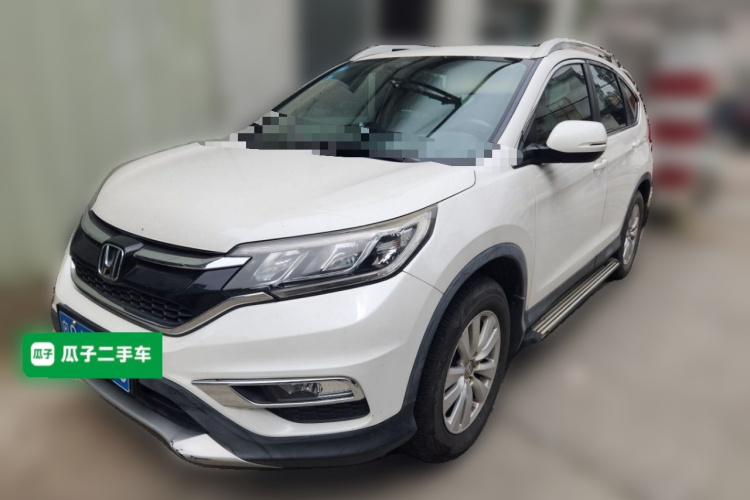 Honda CR-V 2016 #2 Honda CR-V 2016 car image #2