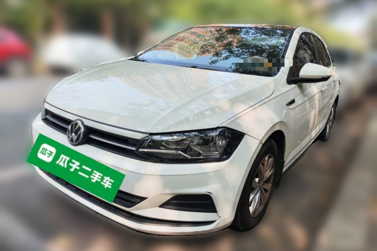 Volkswagen Polo 2020 صورة سيارة #2