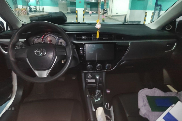 Toyota Corolla 2016 car image #11