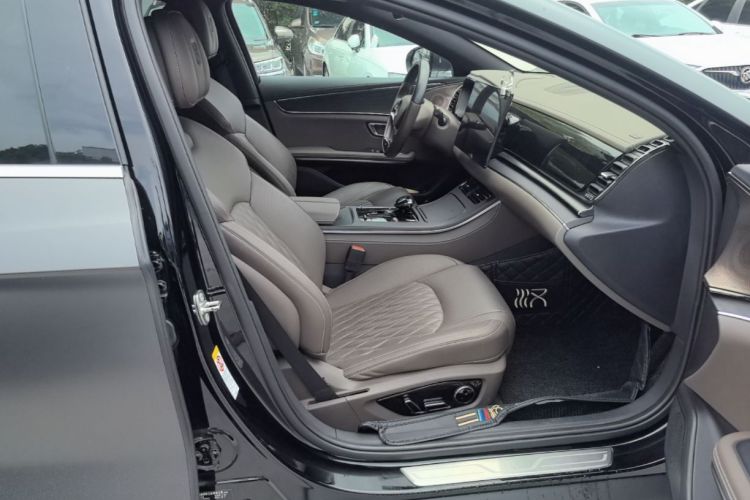 BYD Han 2020 immagine di auto #24