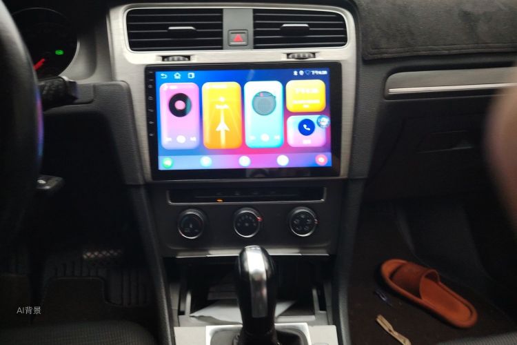 Volkswagen Golf 2015 #15 Volkswagen Golf 2015 car image #15