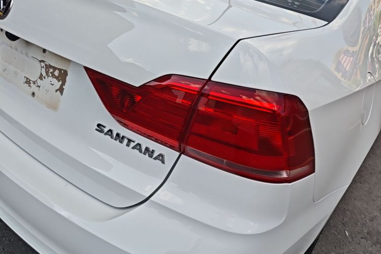 Volkswagen Santana 2022 #8 Volkswagen Santana 2022 car image #8