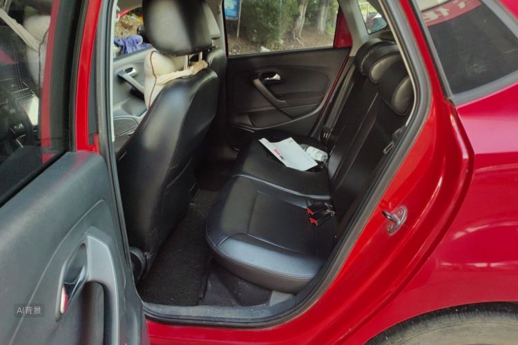 Volkswagen Polo 2015 car image #19