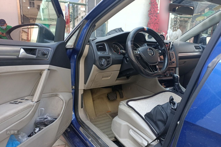 Volkswagen Golf 2015 #18 Volkswagen Golf 2015 car image #18
