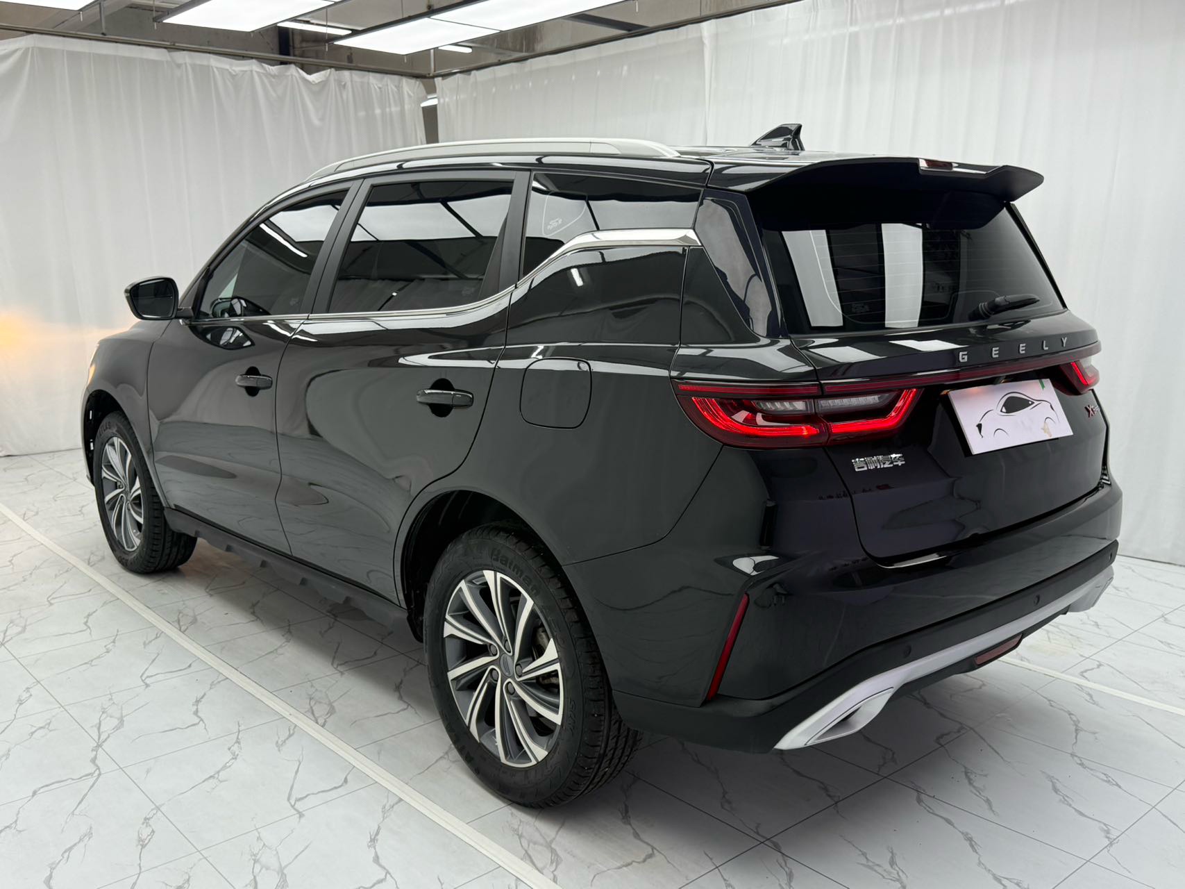 GEELY Vision X6 2022 car image #4