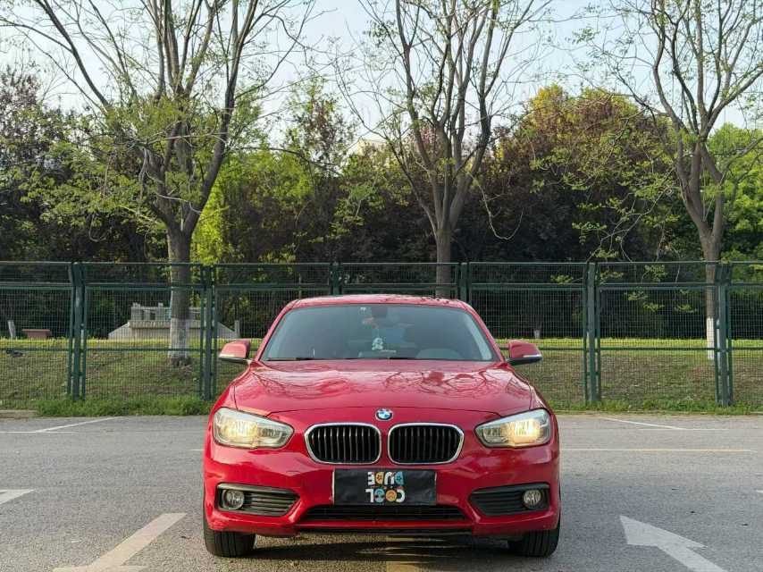 BMW 1 Series (Imported) 2015 #2 BMW 1 Series (Imported) 2015 صورة سيارة #2