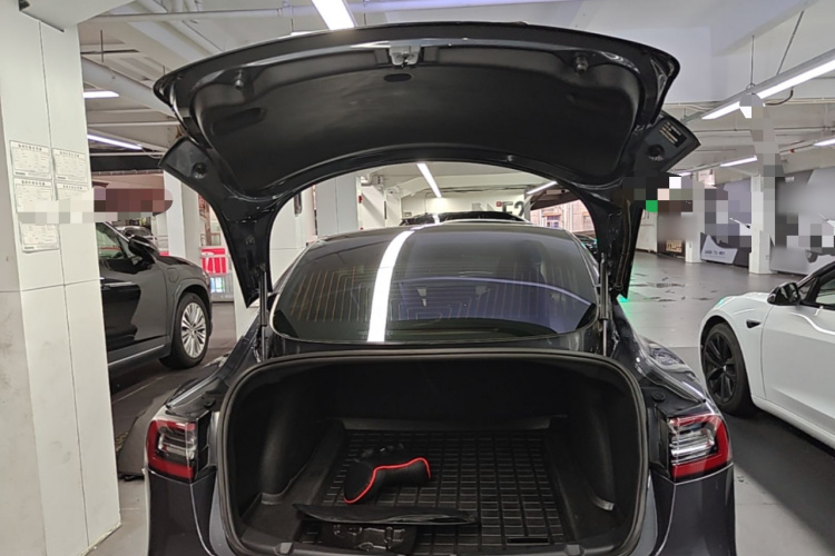 Tesla Model 3 2020 #19 Tesla Model 3 2020 car image #19