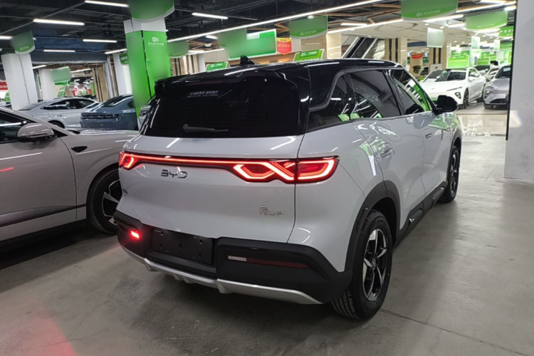 BYD YuanUP 2024 car image #7